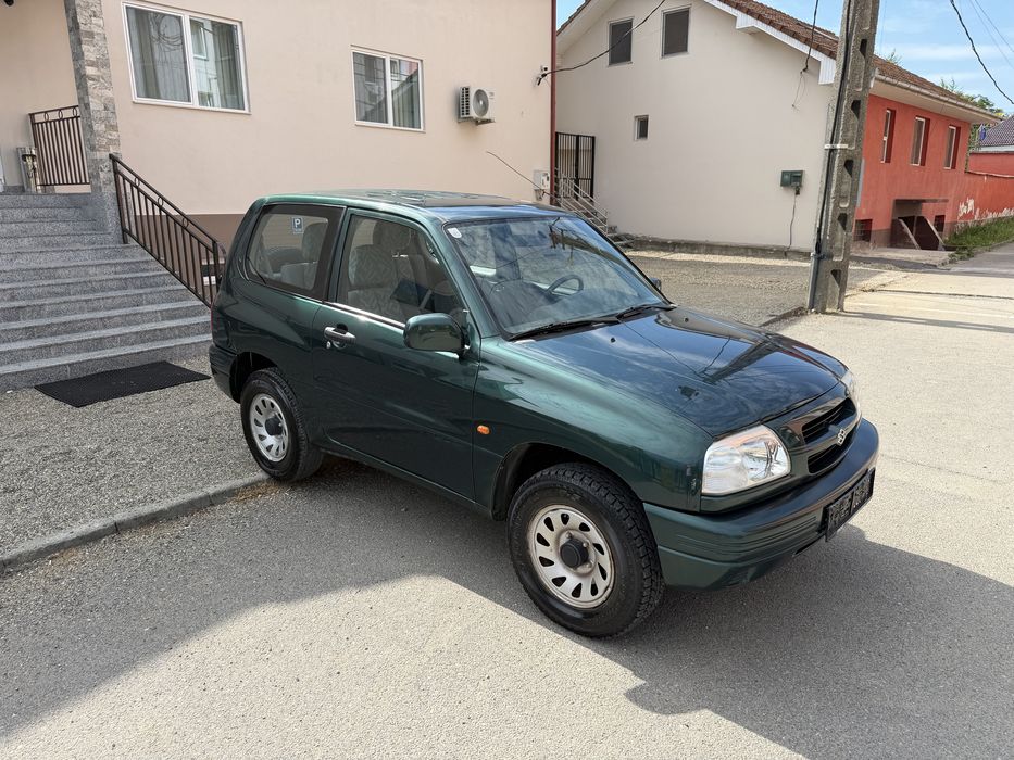 Suzuki Grand Vitara - 1.6benzina - 91.000km reali !!!