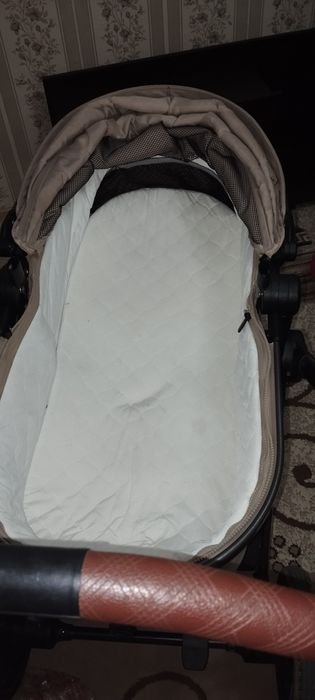 Продам коляску зима-лето