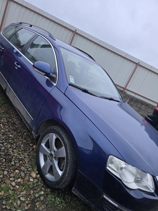 VOLKSWAGEN Passat 2007 — imagine 5