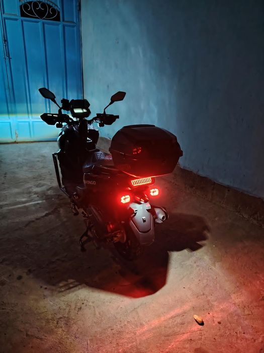 Tank skuter sotiladi