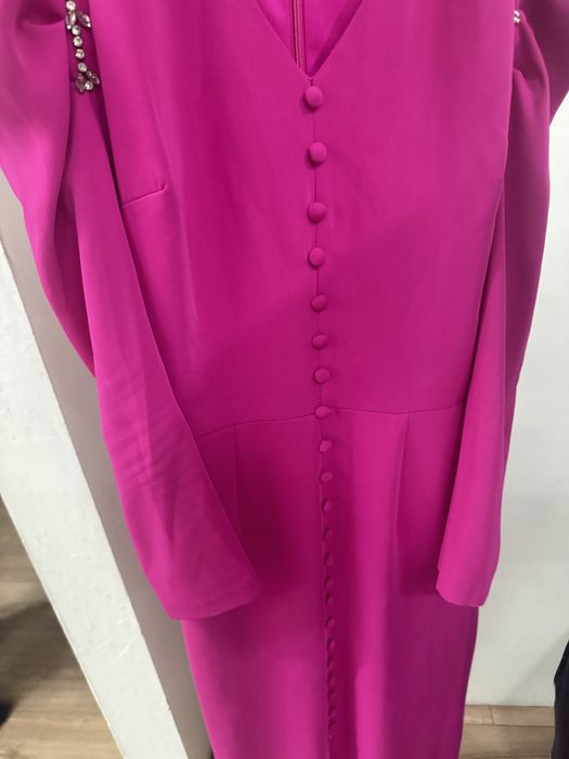 Нарядное платье на выход