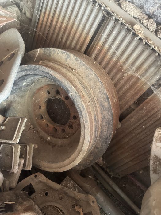 Вариатор комбайна Вектор