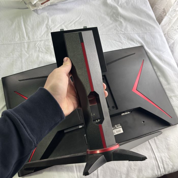 Minitor Aoc (defect)