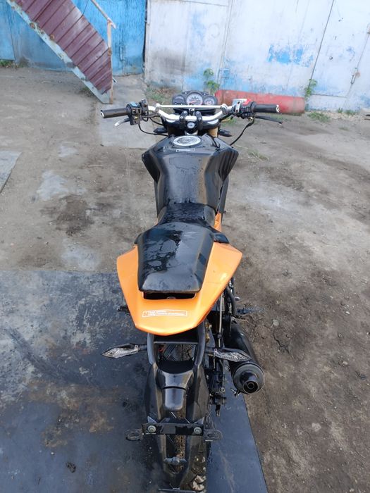 Продам мотоцикл педа