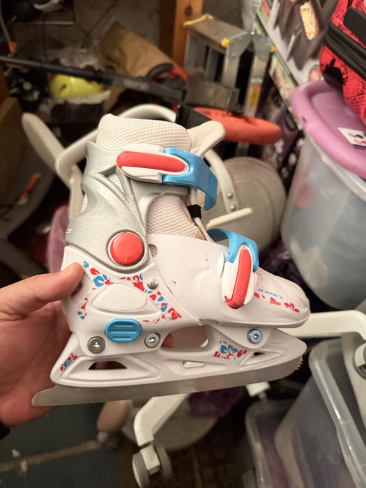 Patine pentru gheata