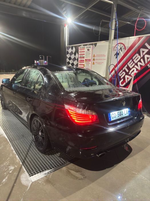 Bmw seria 5 e60 520d 2009 Edition