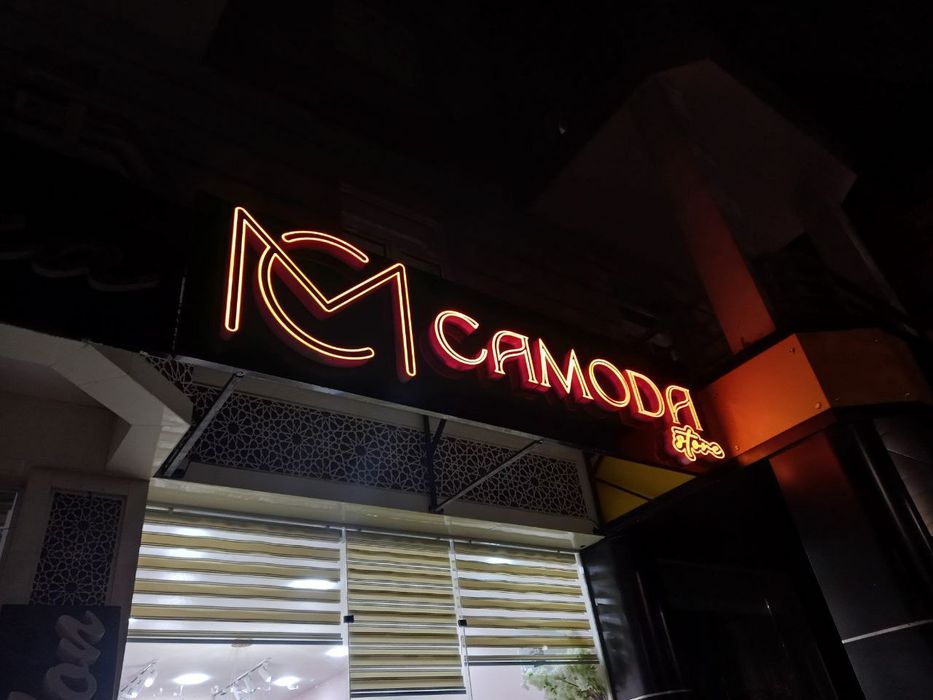 Reklama Tashqi! Bukva/Banner/Orakal/Stella/Shtender_