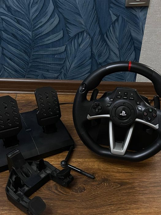 PlayStation Hori руль для игр