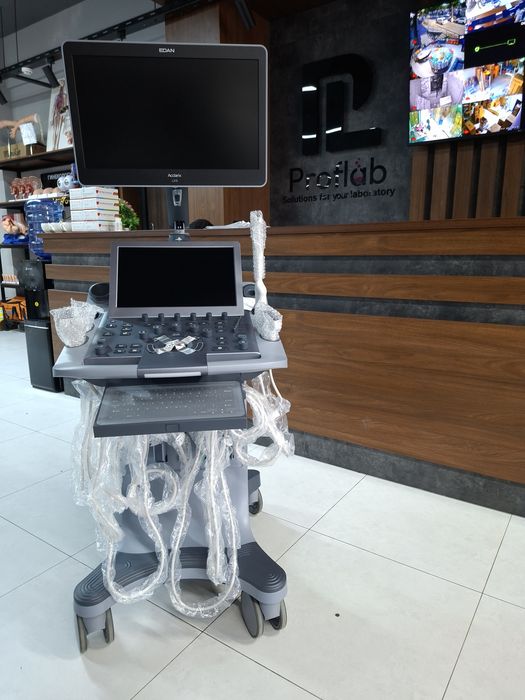 Стационарный ультразвуковой аппарат Acclarix LX9 LX 9 EDAN