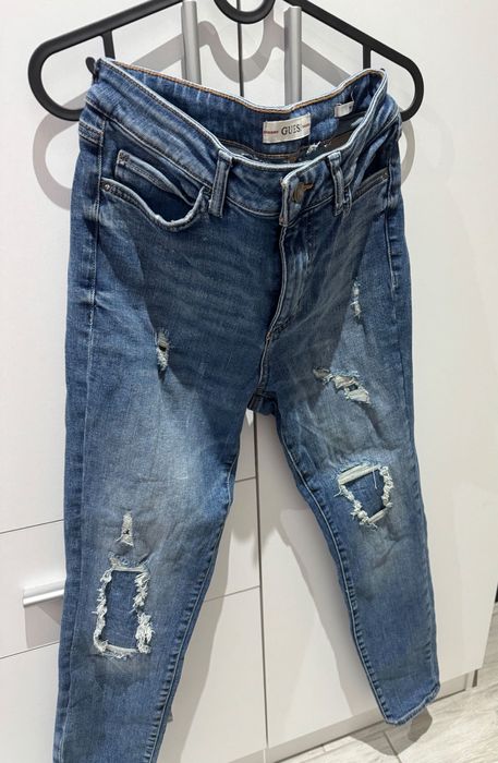 Дамски дънки Guess