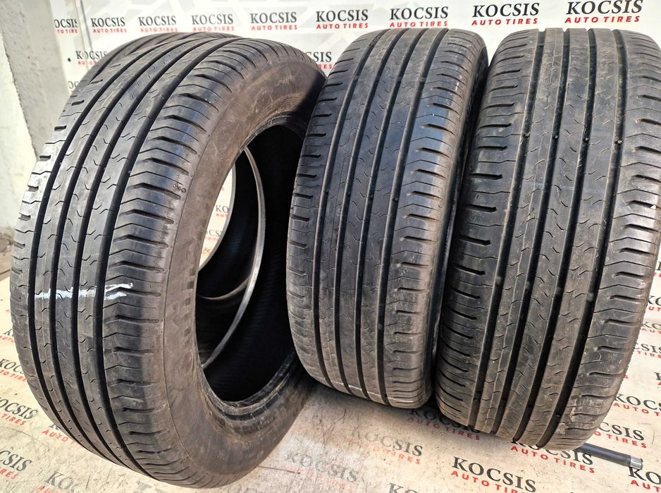 Anvelope second hand vara 215 55 17 Continental