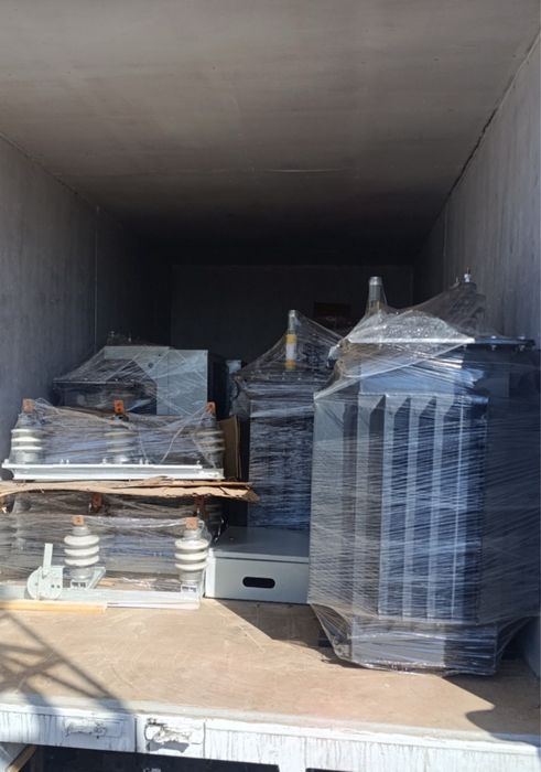 Трансформатор КТП ГКТП