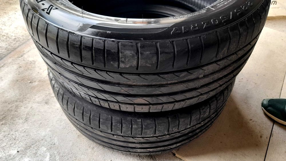 Летни гуми 225/50/17