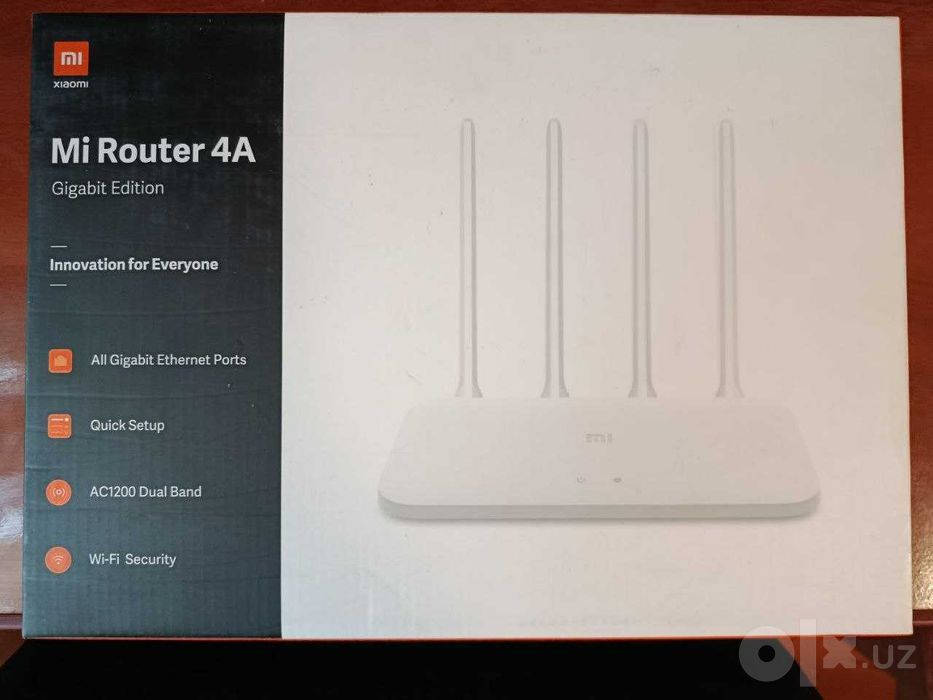 Xiaomi Mi Router 4A Gigabit Edition