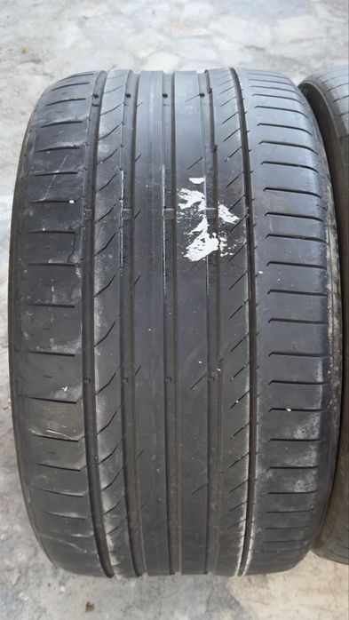 Летни гуми 315/35/20 Continental