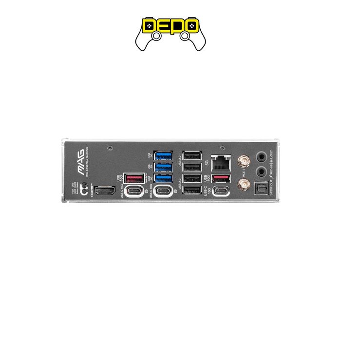 Материнская плата от MSI - MAG X870E TOMAHAWK WIFI