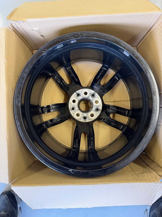 Джанта BMW 8,5Jx19 ET:40 36115A49EE6