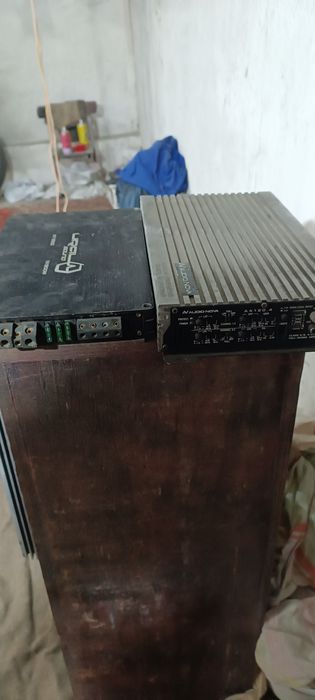 Сабвуфер комплект