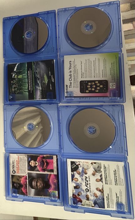 Игри за Playstation 5 - Fifa 26 Fifa 25 Fifa 24 Fifa 23