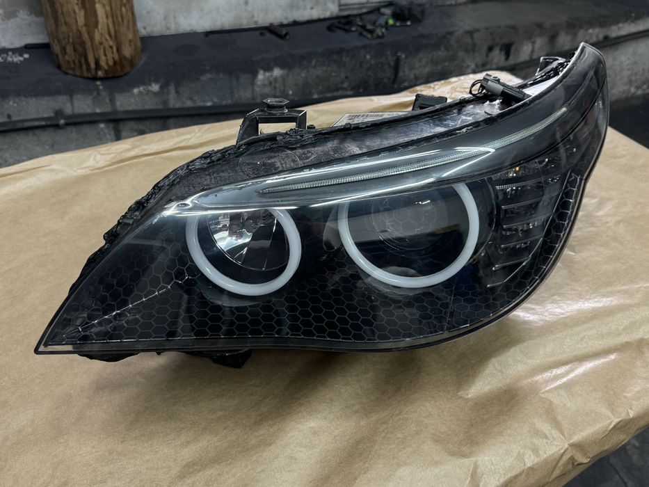 Фарове за бмв е60 е61  bmw e60 520D 530D 525d