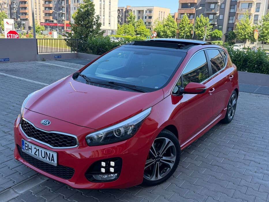 KIA Xceed 2016 — imagine 2