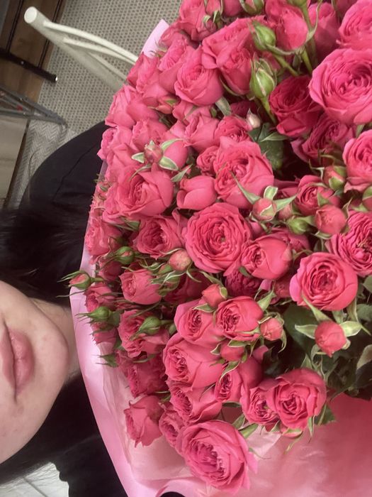 20000 спрей розы алматы