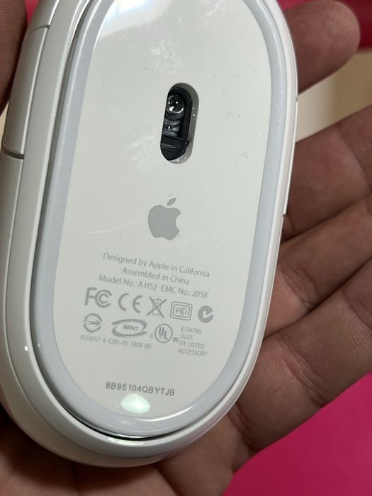 Apple Клавиатура и Мишка