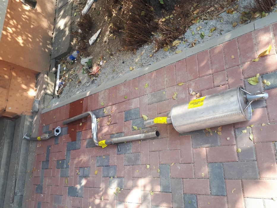 Toba esapament Fiat Doblo diverse modele