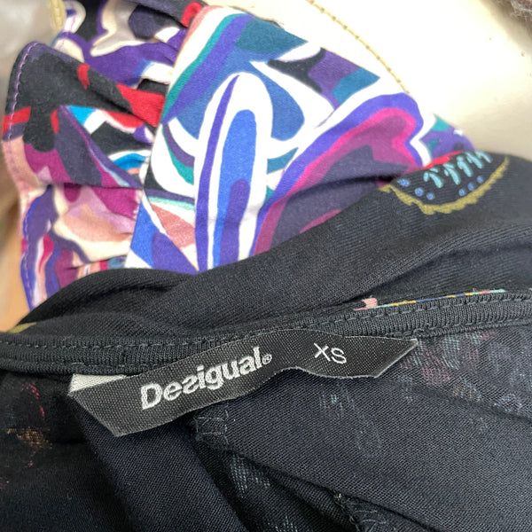 Ежедневна рокля DESIGUAL | XS