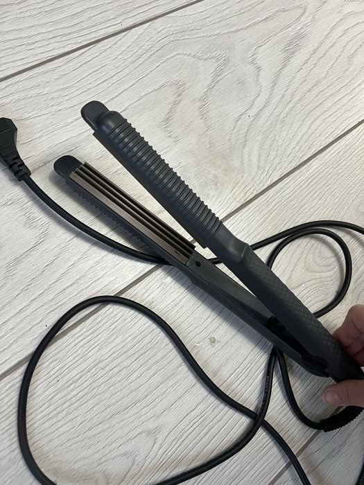 Плойка гофре, исполтзовала всего 2 раза