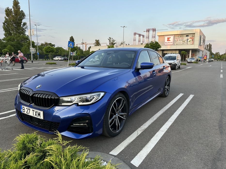 BMW 330i G20 M-sport 2019 | Laser | 360 | Harman Kardon