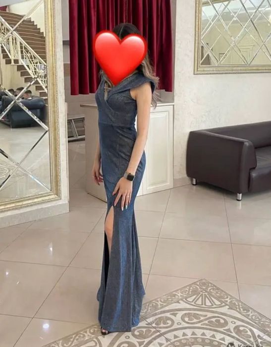 Платье вечернее /выпускной