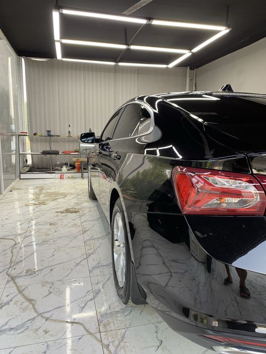 Malibu 2 turbo 2020