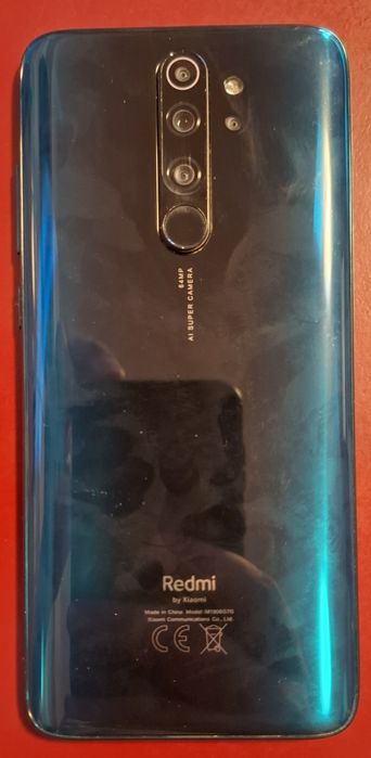Xiaomi Redmi Note 8 Pro