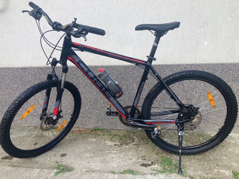 Bicicleta cube atention 26"frane discuri fata spate imlecabila