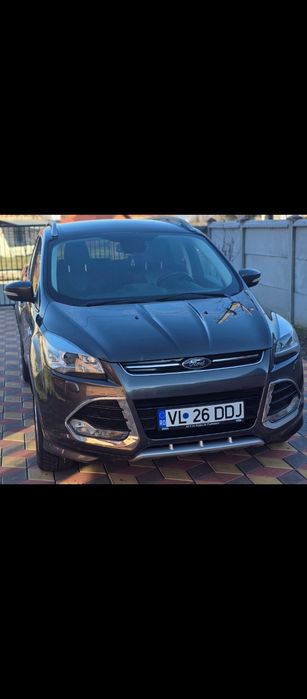 FORD Kuga 2016 — imagine 2