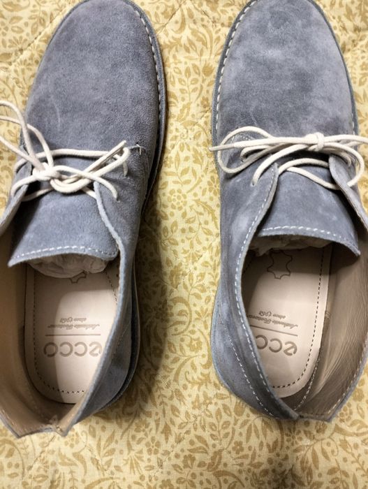 Полуботинки ECCO женские