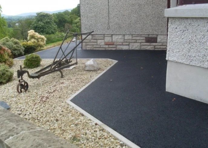 Асфальтирование 4000