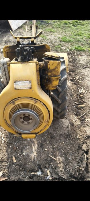 Motocultor 18 cp diesel