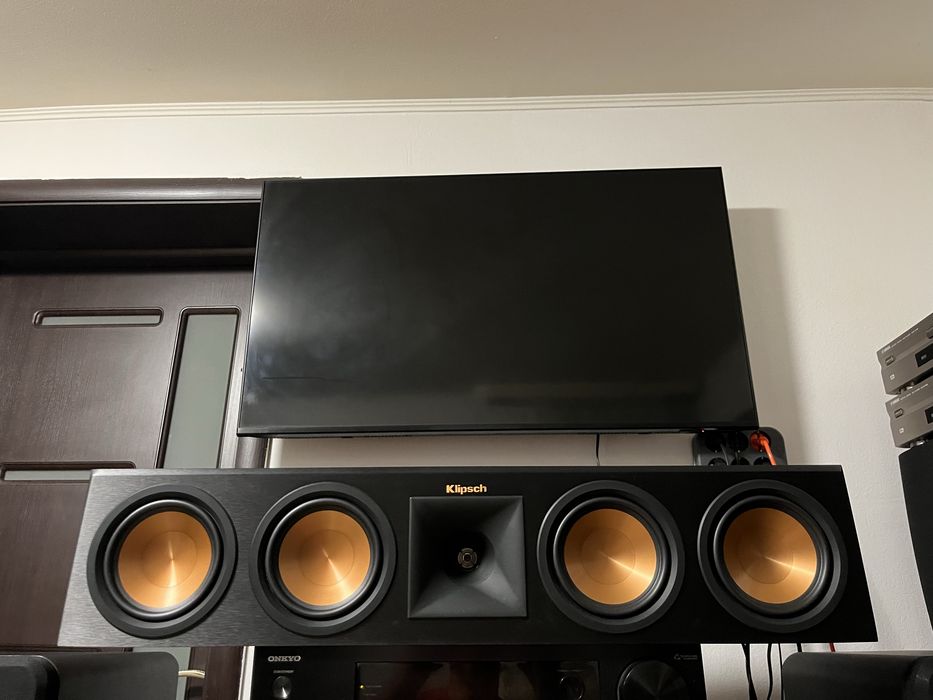 Boxa centru Top Klipsch RP-450C imens