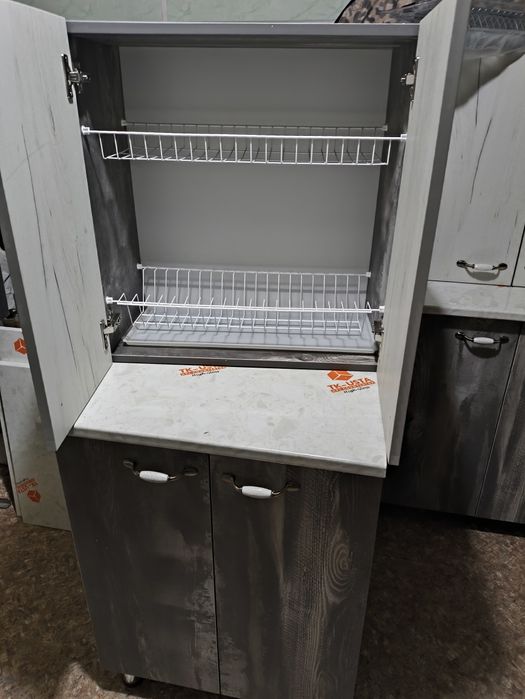 Новый кухонный гарнитур