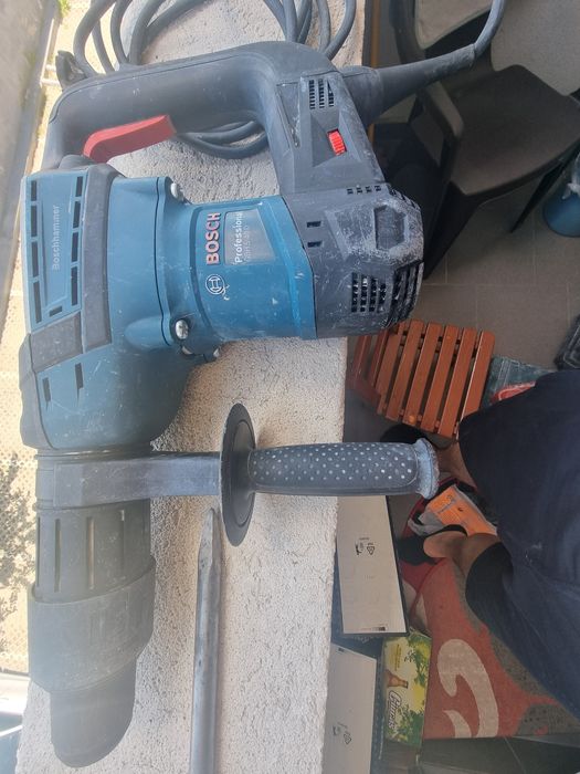 bosch ciocan rotopercutor gbh 5-40 d