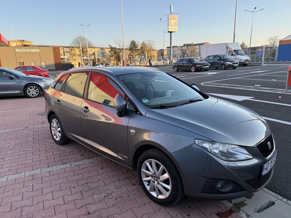 Seat ibiza 1.2tsi an 2012