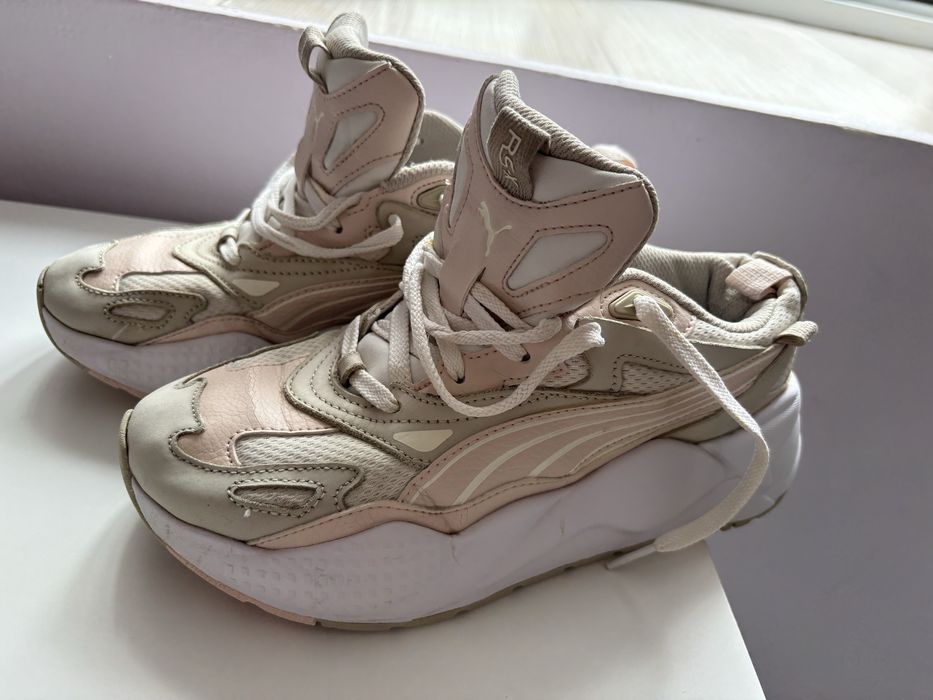 Марантонки на Puma