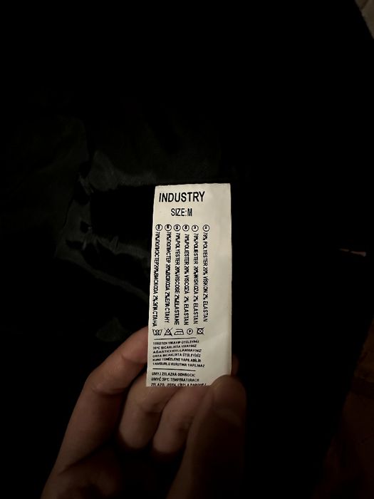 Мужское пальто INDUSTRY