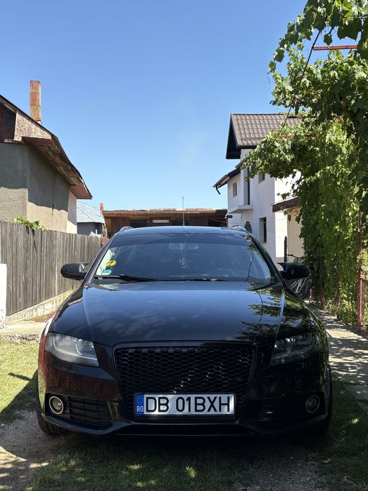 Audi A4 B8 2010 - stare foarte bună