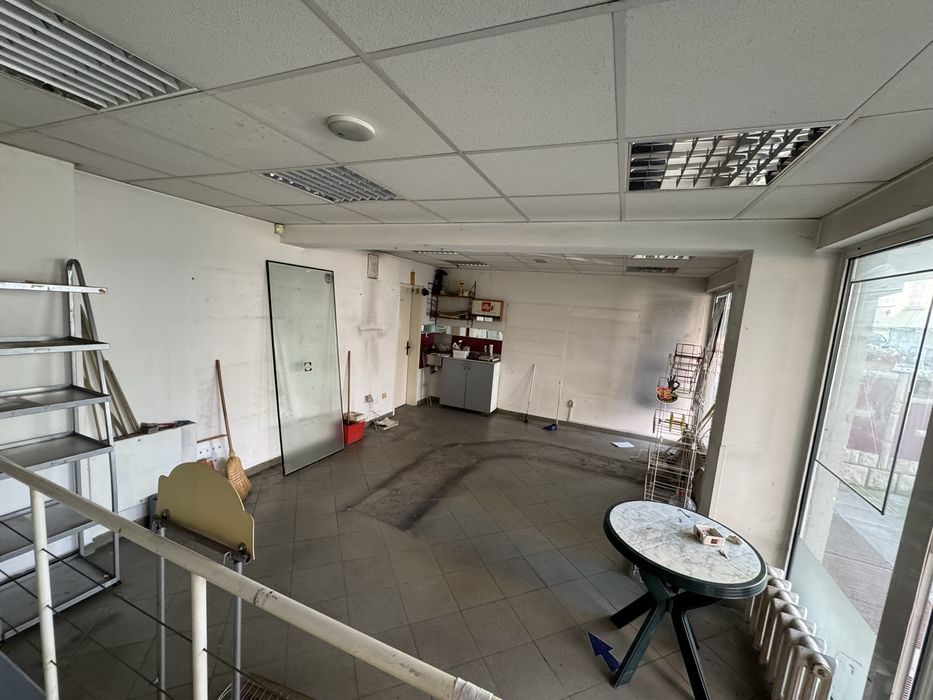 Отдавам магазин под наем