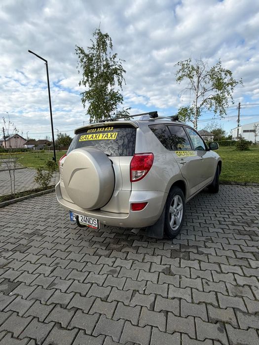 Toyota Rav 4 Benzină și Gpl
