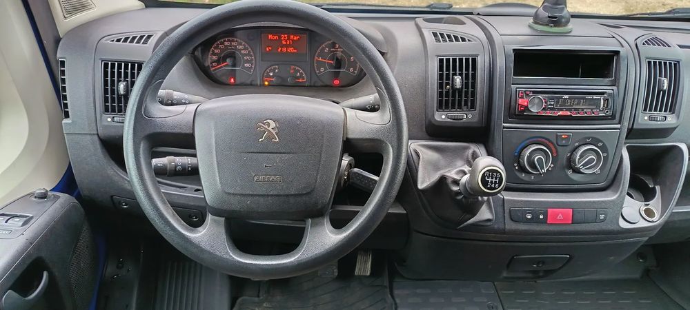 Peugeot Boxer Boxer L2 H1 2.0 130 cp E6