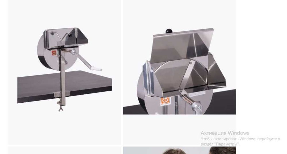 Шинковка ручная для капусты. 25 киллограм в час.